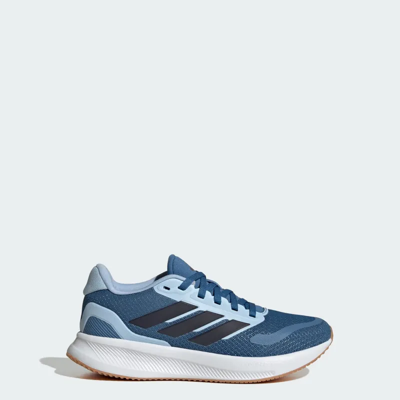 Adidas Runfalcon 5 Dusky Ink / Legend Ink / Glow Blue | JP9390