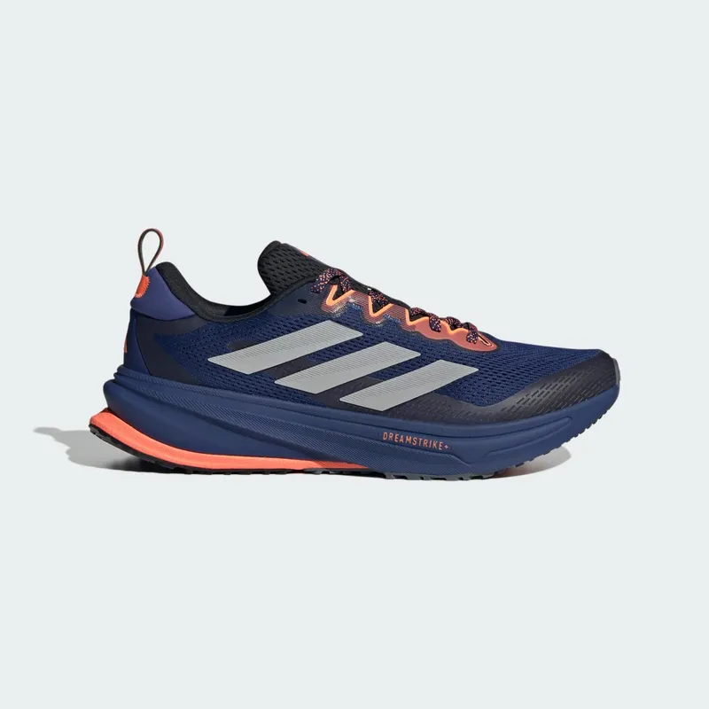 Adidas Supernova Rise ATR Hardloopschoenen Dark Blue / Grey Two / Lucid Orange “Dark Blue Grey/Lucid Orange” | JQ4345
