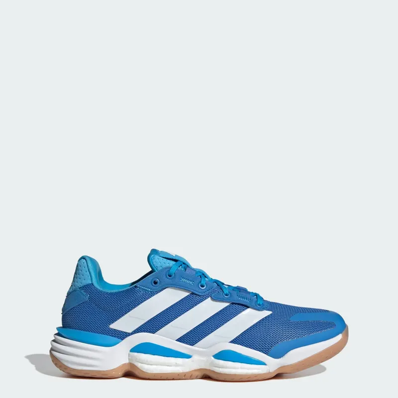 Adidas Stabil 16 Indoor Ray Blue / Cloud White / Lucid Aquamarine | KJ3660