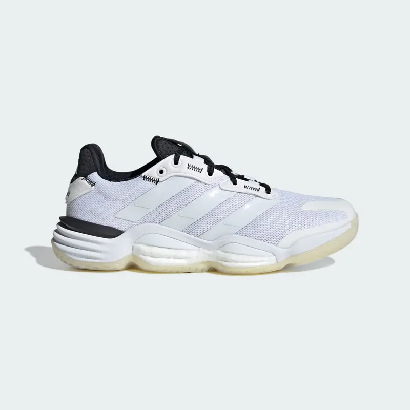 Adidas Stabil 16 Indoor Cloud White / Cloud White / Core Black | KJ3657