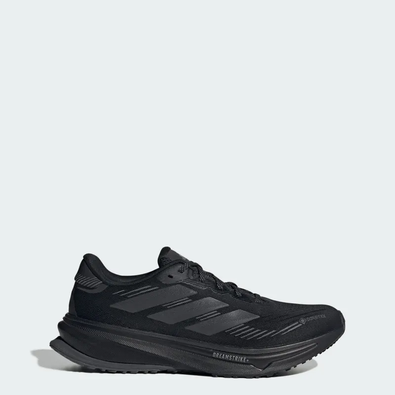 Adidas Supernova Rise GTX Hardloopschoenen Core Black / Carbon / Core Black | JP7763