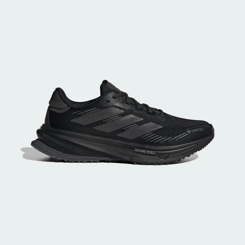 Adidas Supernova Rise GTX Hardloopschoenen Core Black / Carbon / Core Black | JP7764