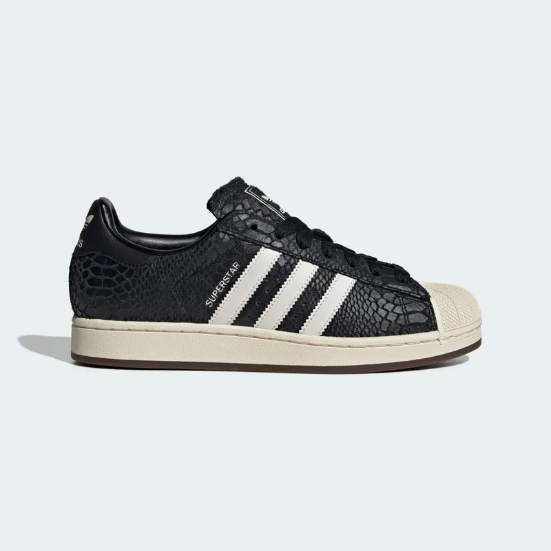 Adidas Superstar II Core Black / Core White / Cream White | KH8972