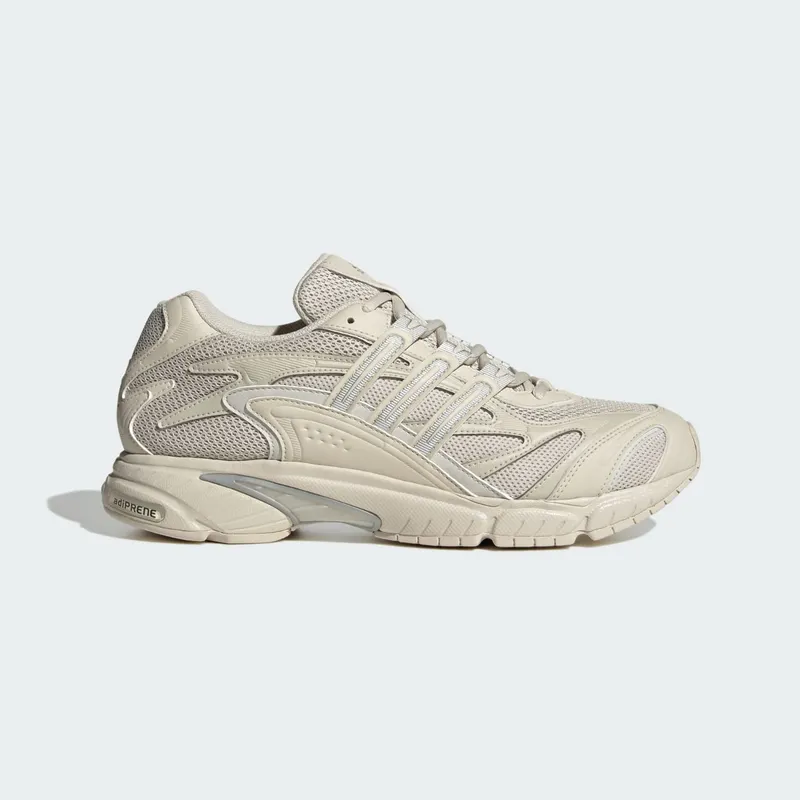 Adidas Temper Run 2.0 Alumina / Silver Metallic / Grey One | JH5503