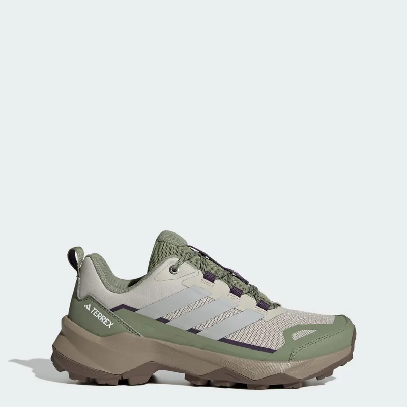 Adidas Terrex Skychaser Ax5 Wandelschoenen Beige / Grey Two / Tent Green “Grey two/Green” | JQ2227