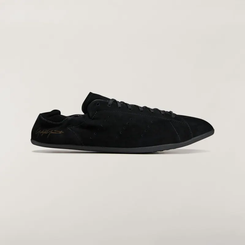 Adidas Y-3 Stan Smith Lo Pro Black / Black / Off White | HP9986