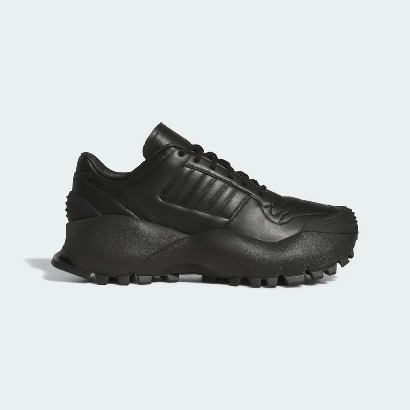 Adidas Chavarria Forum Sneaker Core Black / Core Black / Carbon | HQ4880