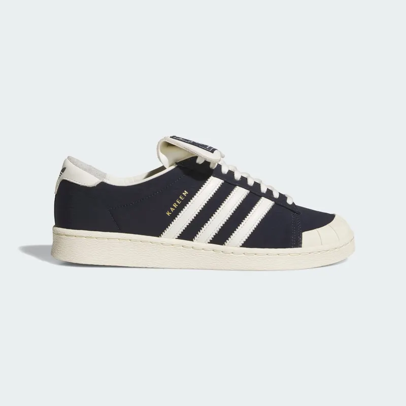 Adidas Chavarria Jabbar Low schoenen Legend Ink / Off White / Cream White | KJ4550