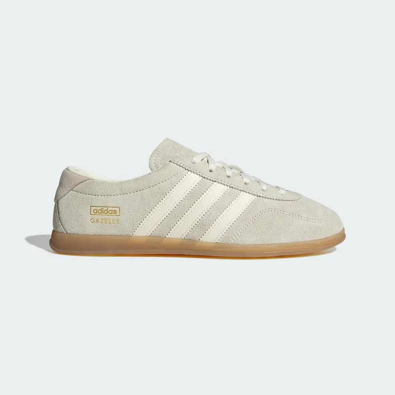 Adidas Gazelle Lo Pro Ivory / Off White / Gum | IH6933