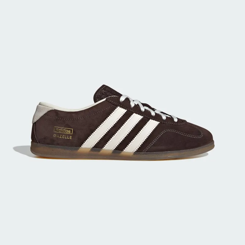 Adidas Gazelle Lo Pro Aurora Coffee / Off White / Gum | IH6932