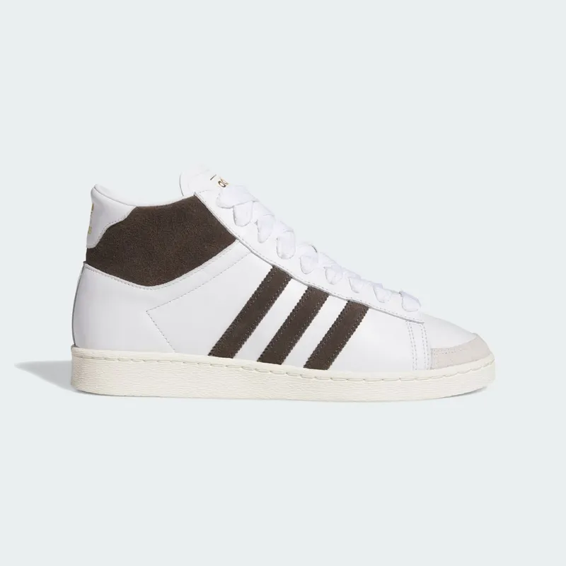 Adidas Jabbar Hi Cloud White / Aurora Coffee / Off White | JP6497