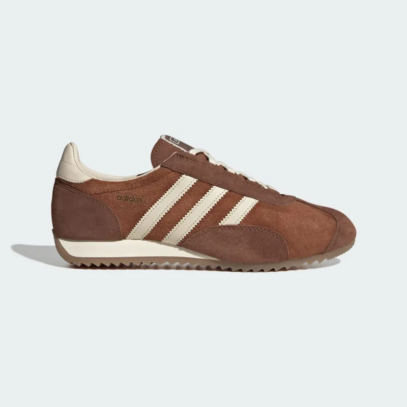 Adidas SL 72 PT Dusky Bronze / Wonder White / Preloved Brown | KJ1063