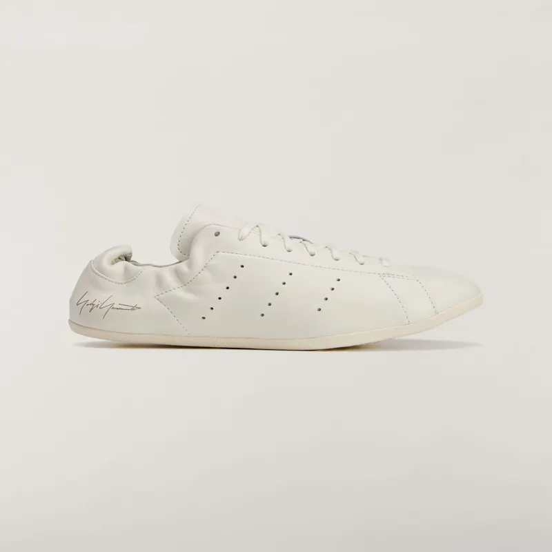 Adidas Y-3 Stan Smith Lo Pro Off White / Off White / Off White | KJ2390