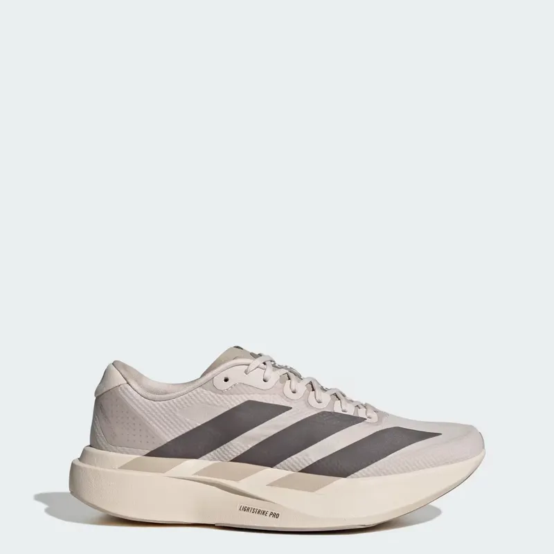 Adidas Adizero EVO SL Putty Mauve / Charcoal / Iron Metallic | KJ2001