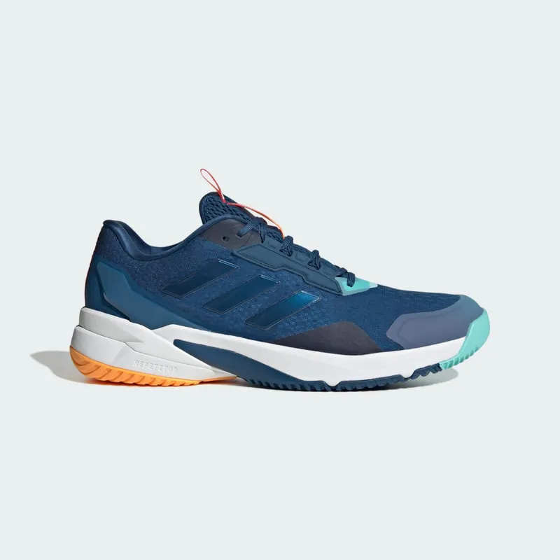 Adidas Crazyflight 6 Indoor Dusky Petrol / Dusky Petrol / Flash Aqua | KI8514