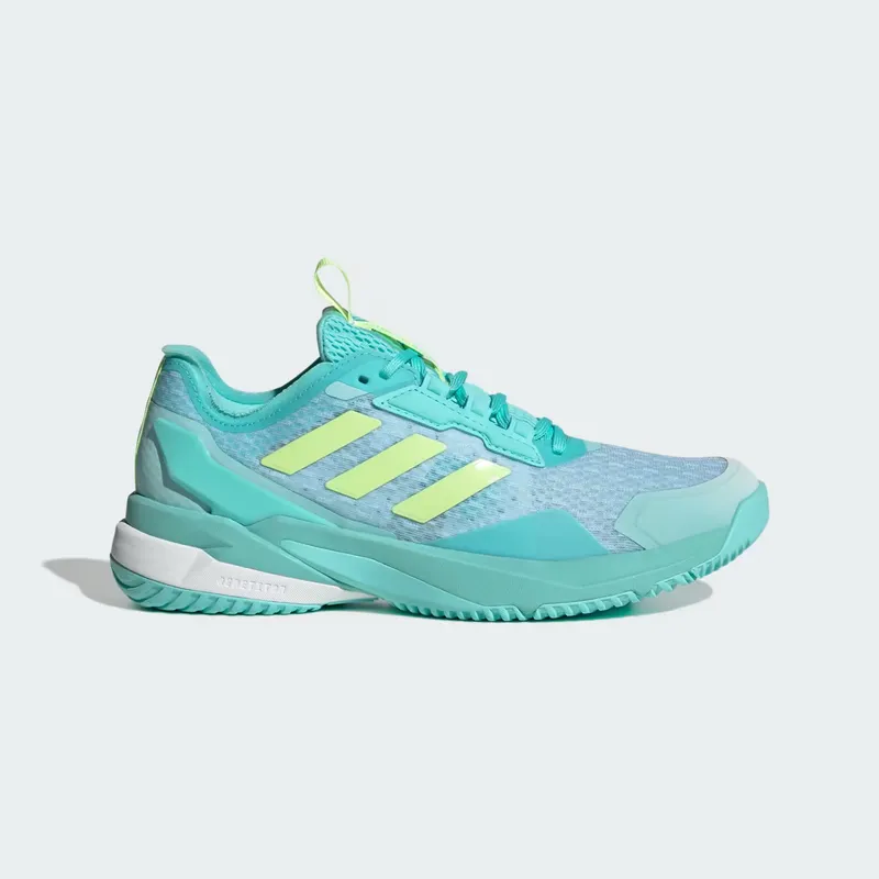 Adidas Crazyflight 6 Indoor Flash Aqua / Hi-Res Yellow / Cloud White “Flash/Aqua/Yellow/Cloud White” | KI8508