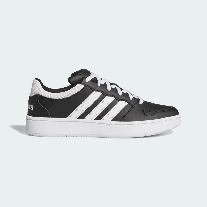 Adidas HOOPS CLASSIC Core Black / Cloud White / Cloud White | KI1056
