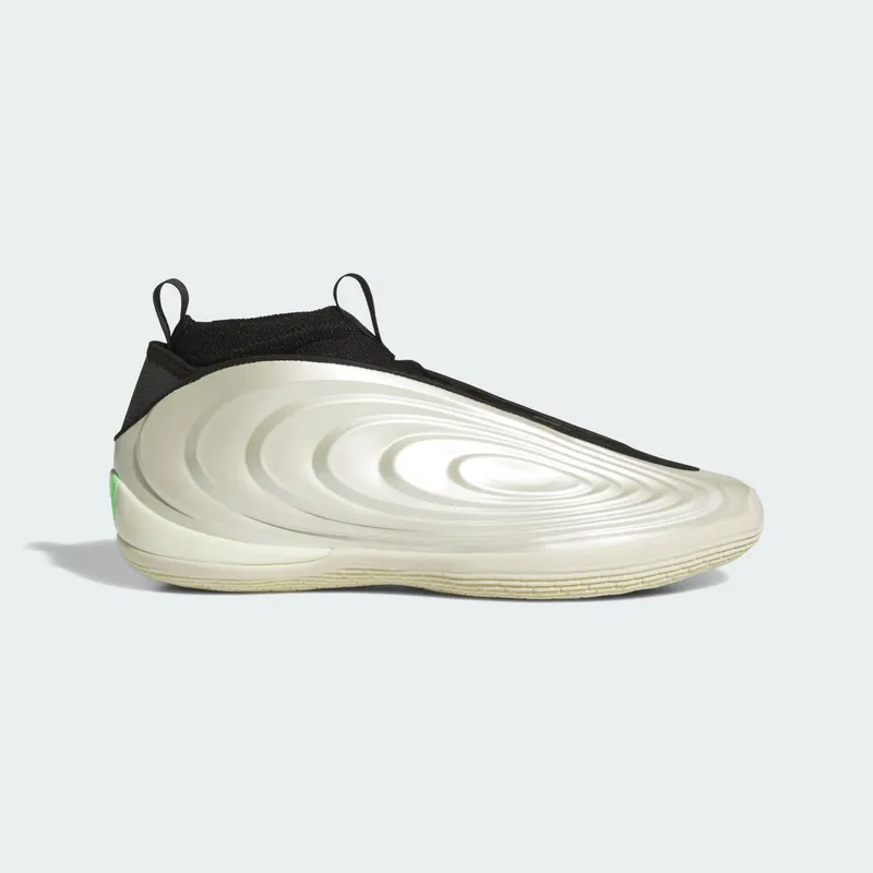 Adidas HARDEN VOLUME 10 Ice Gold Met. / Core Black / Lime Burst “Ice/Gold/Core Black/Lime Burst” | JQ9453