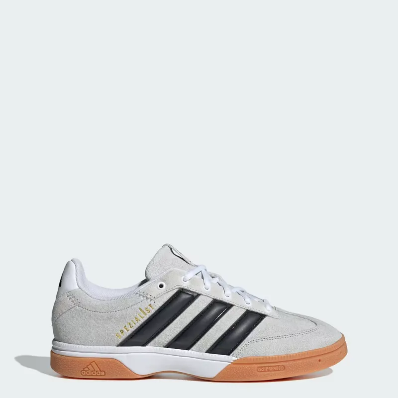 Adidas Spezialist Indoor Cloud White / Core Black / Grey Two | KJ3729