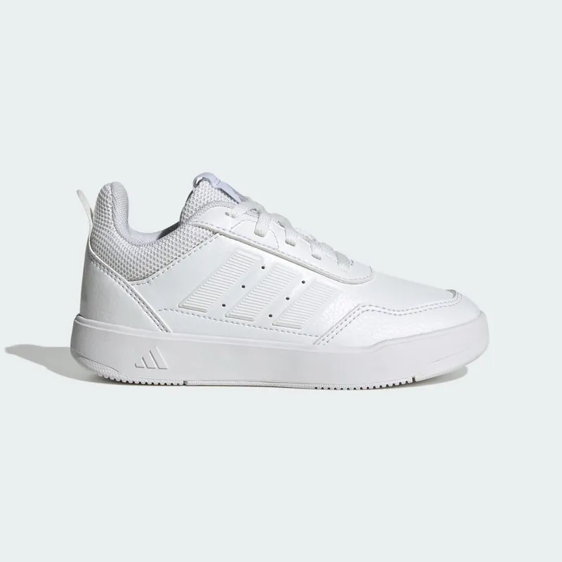 Adidas Tensaur Sport 3.0 K Sportschoenen Cloud White / Cloud White / Grey One | JQ1862