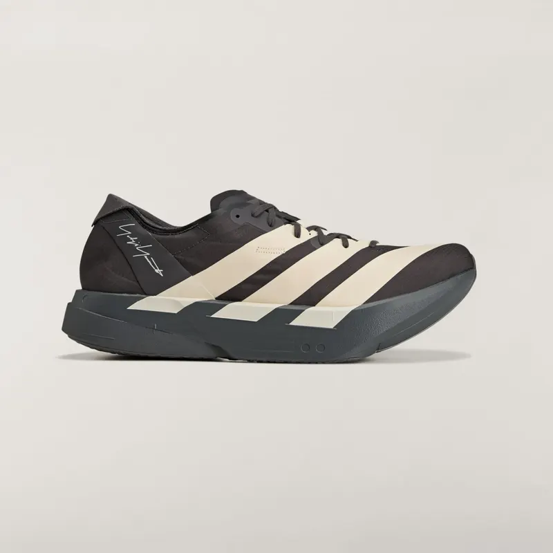 Adidas Y-3 Adios Pro 4 Utility Black / Utility Black / Off White | KI6876