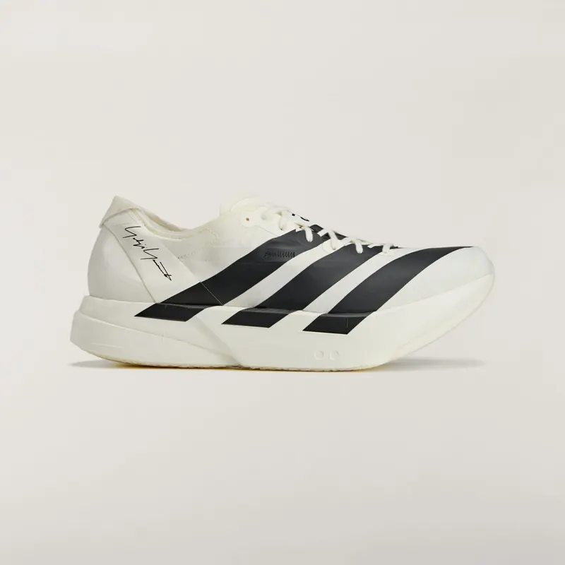 Adidas Y-3 Adios Pro 4 Off White / Off White / Black | KI6875
