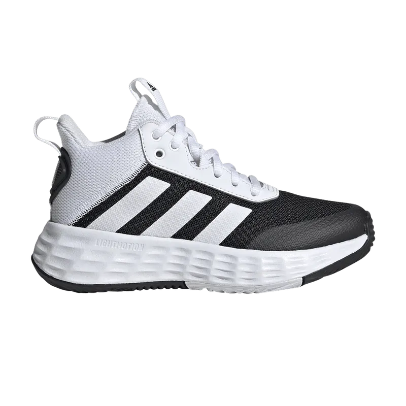 Adidas Ownthegame 2.0 Core Black / Cloud White / Core Black | GW1552