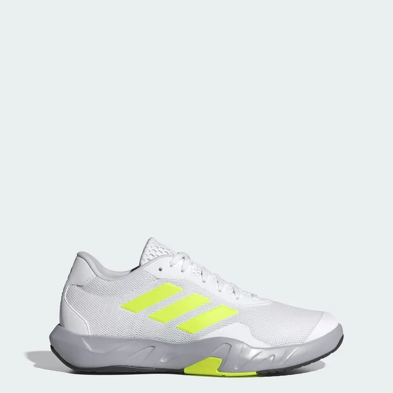Adidas Amplimove Training Cloud White / Lucid Lemon / Core Black | ID8638