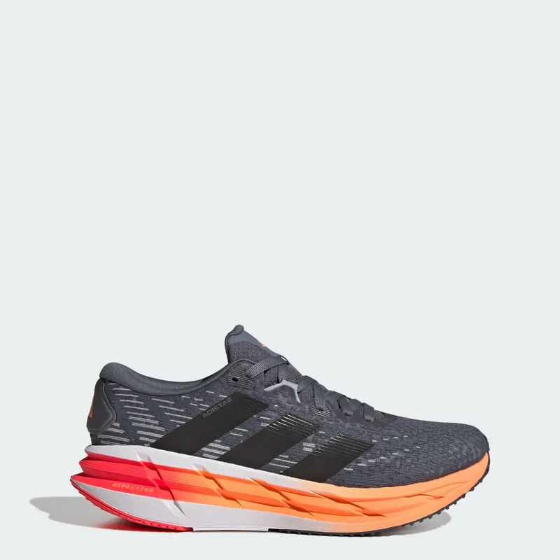 Adidas ADISTAR 4 HARDLOOPSCHOENEN Onix / Core Black / Lucid Orange | JP6576