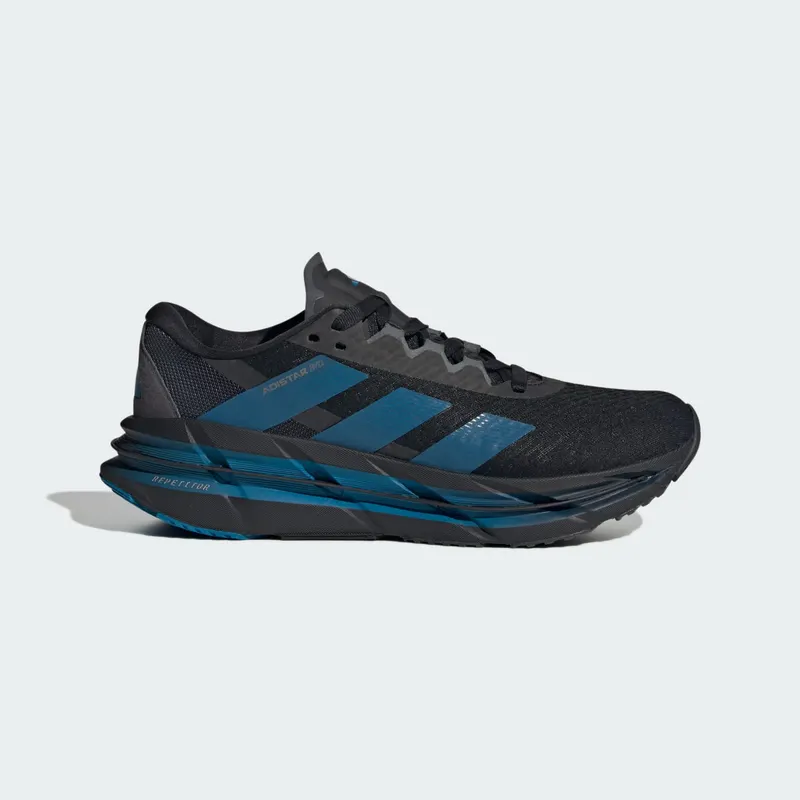 Adidas Adistar Byd Hardloopschoenen Core Black / Unity Blue / Grey Six “Core Black/Blue Grey” | KI4243