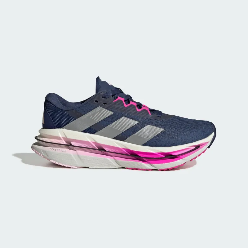 Adidas Adistar Byd Tech Indigo / Silver Metallic / Dark Blue | JP6566
