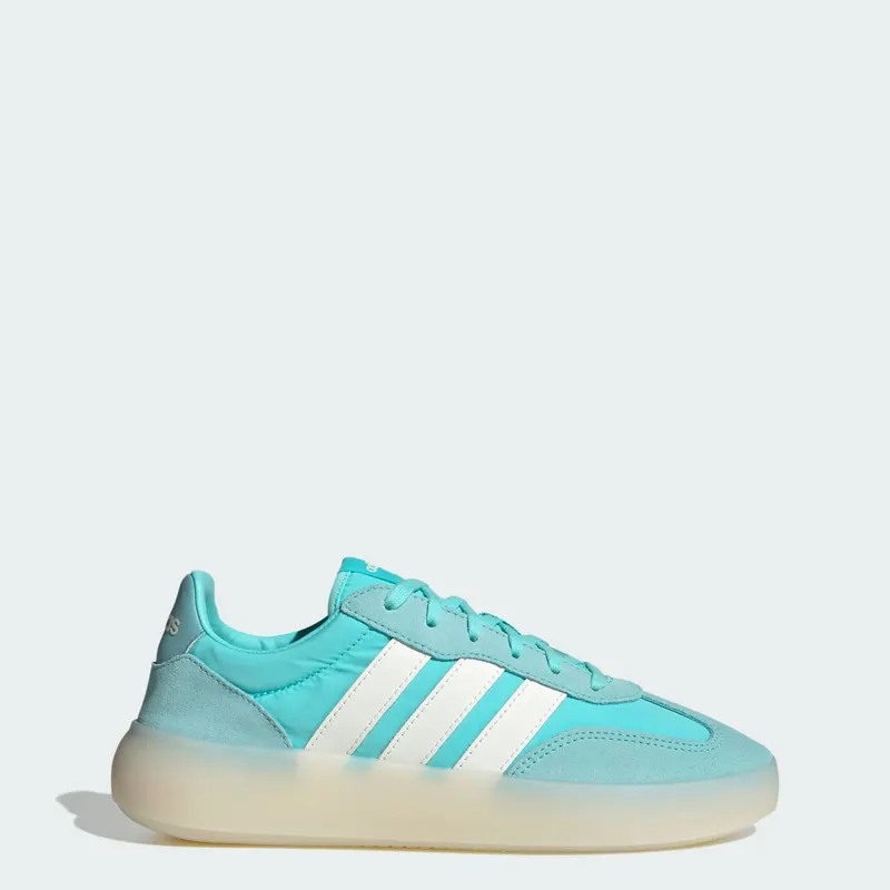 Adidas Barreda Decode Flash Aqua / Off White / Mint Ton | JR3541
