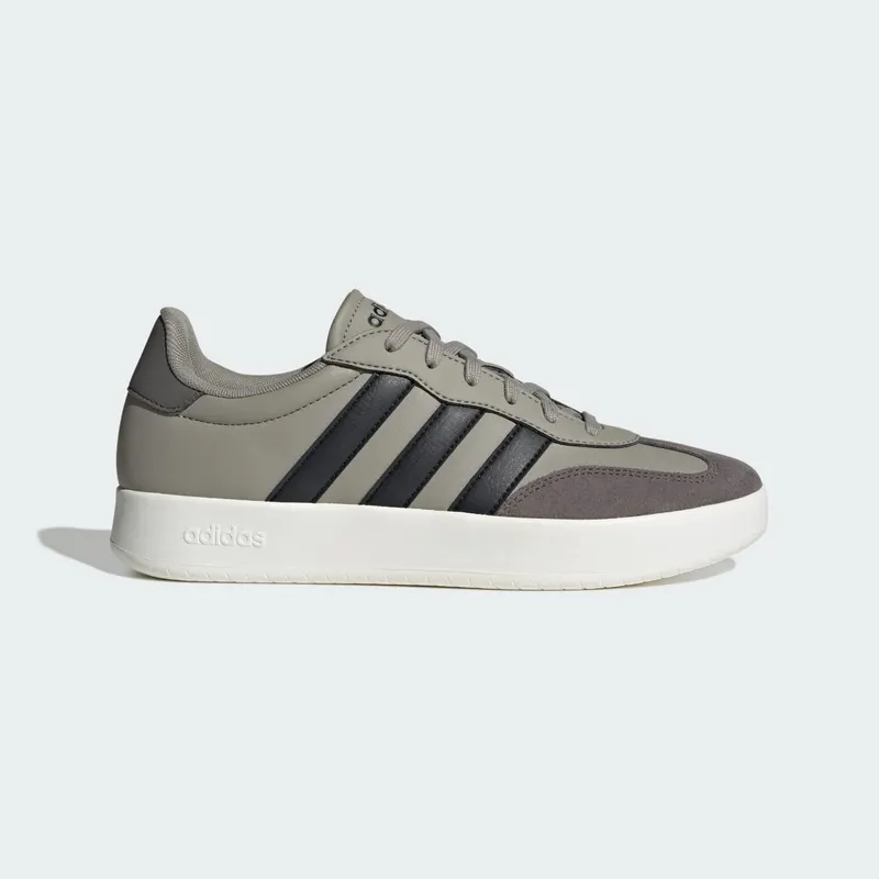 Adidas Barreda Putty Beige / Core Black / Charcoal | JR1324