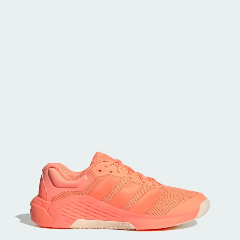Adidas Dropset 4 Power Training Beam Orange / Lucid Orange / Bliss Orange | JR4665