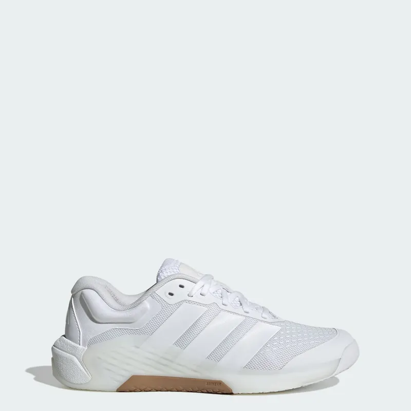 Adidas Dropset 4 Power Training Cloud White / Cloud White / Cloud White | JR4661