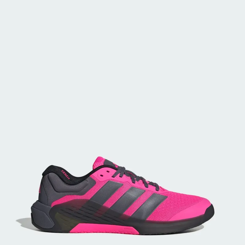 Adidas Dropset 4 Training Lucid Pink / Aurora Onix / Core Black | KI8460