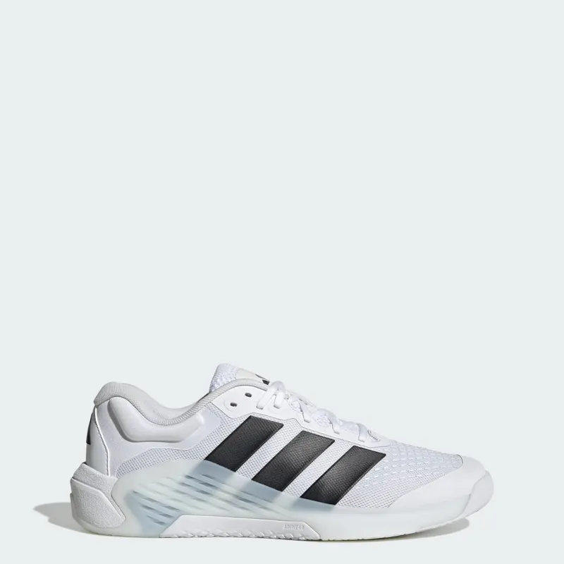 Adidas Dropset 4 Training Cloud White / Core Black / Lucid Red | JR1960