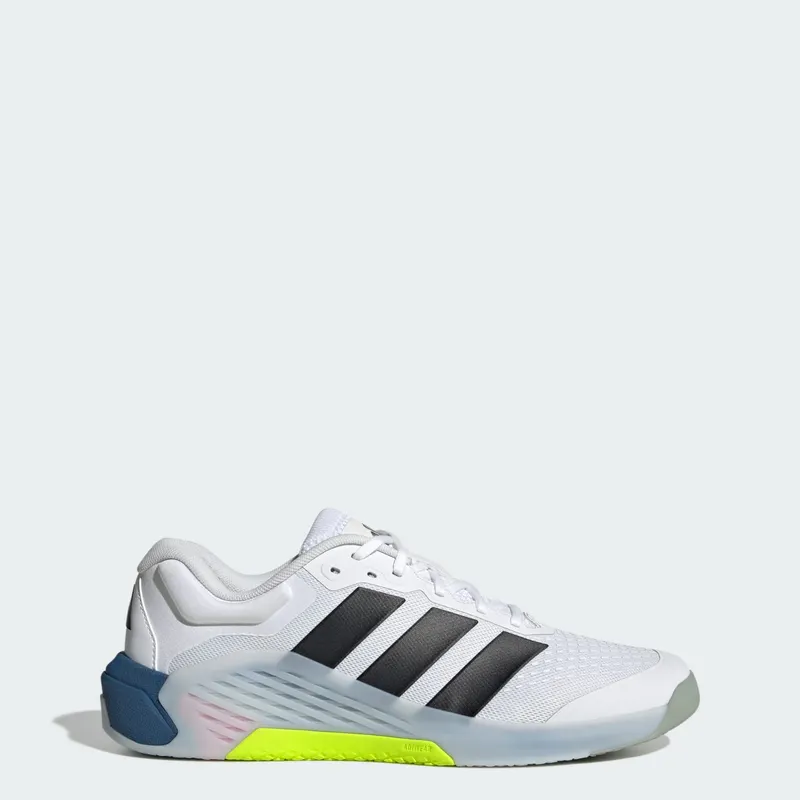 Adidas Dropset 4 Training Cloud White / Core Black / Dusky Petrol | JR4680
