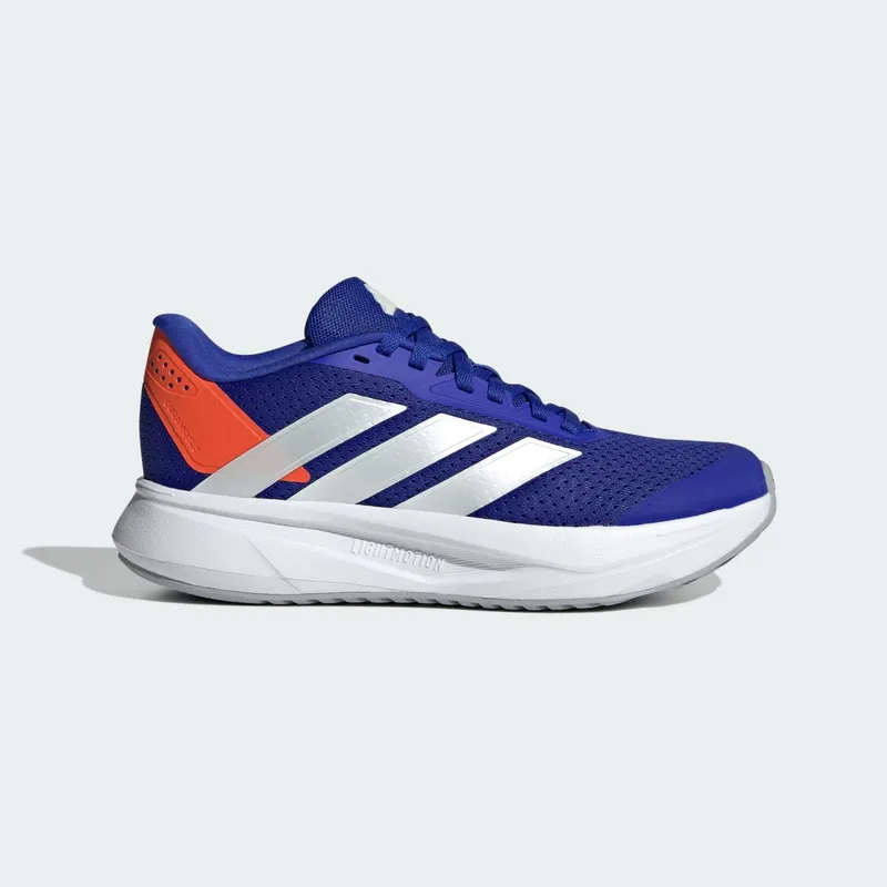 Adidas Duramo SL Kids Lucid Blue / Zero Metalic / Impact Orange | IH3596