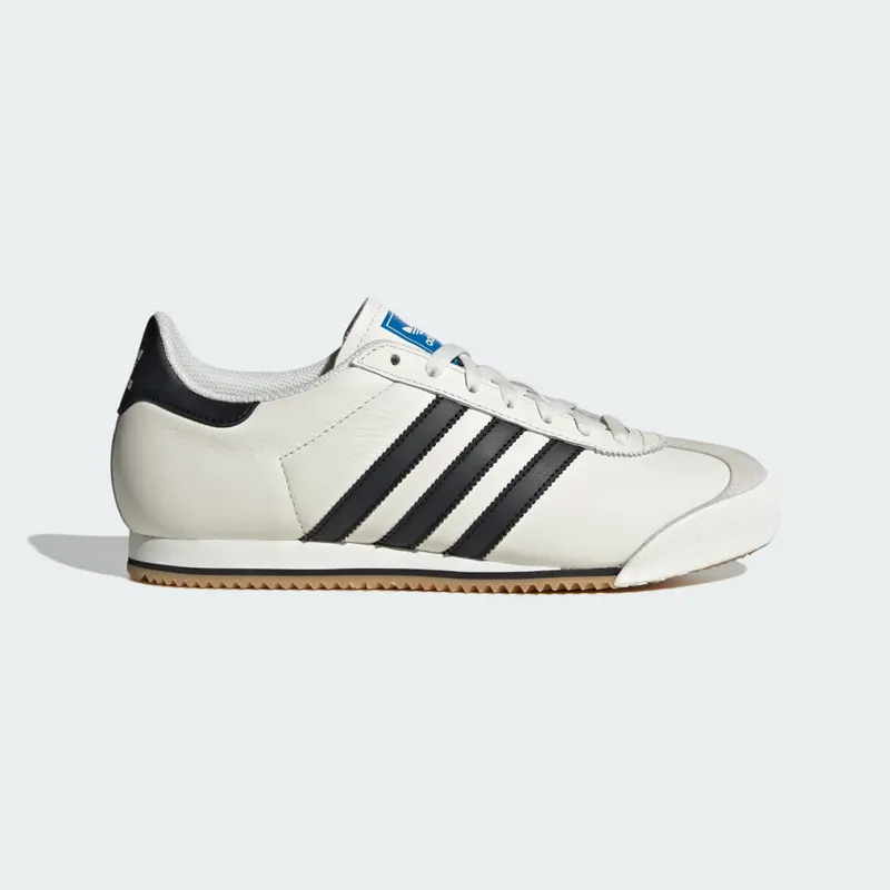Adidas Kick Core White / Core Black / Gum | IG8950