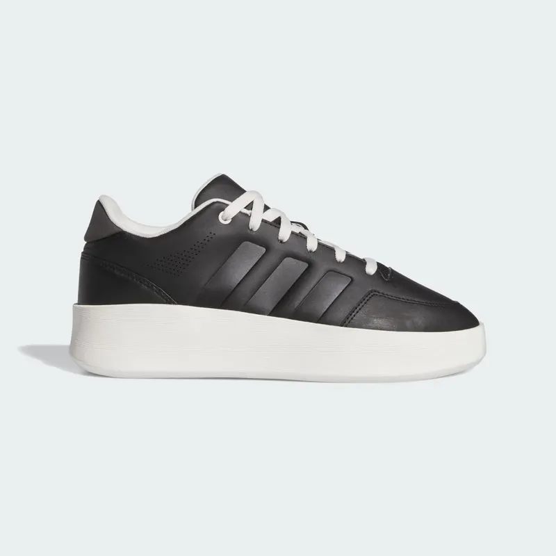 Adidas Mullaly Low Core Black / Carbon / Cloud White | JI0382