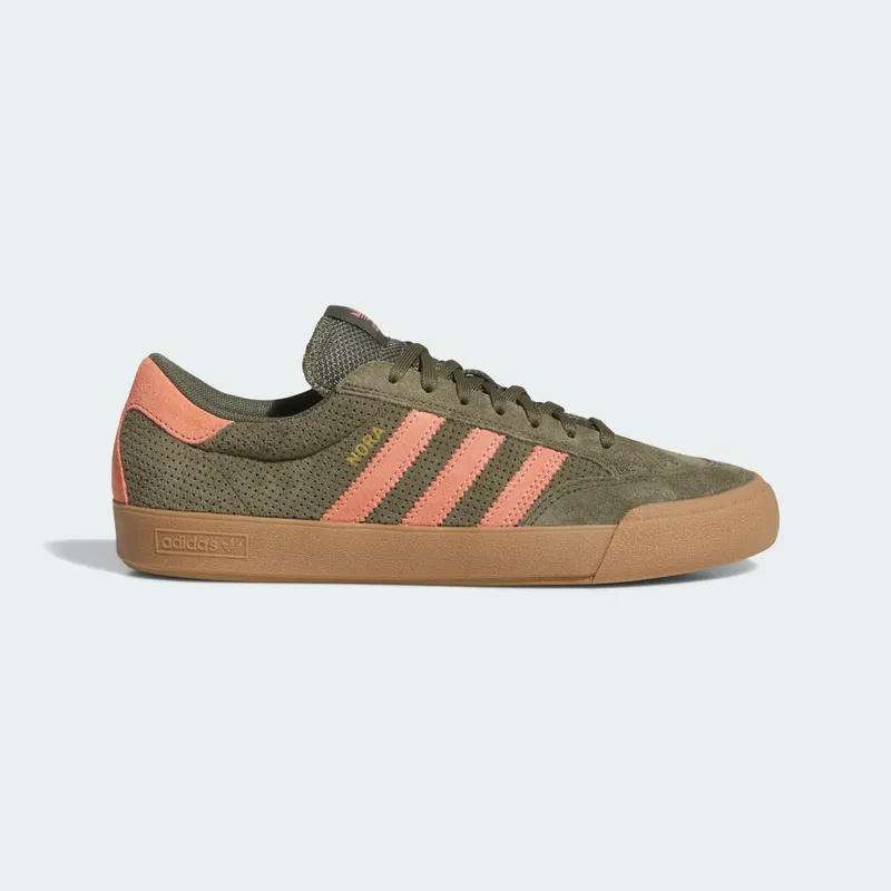 Adidas NORA Olive Strata / Wonder Clay / Gum | HQ4697