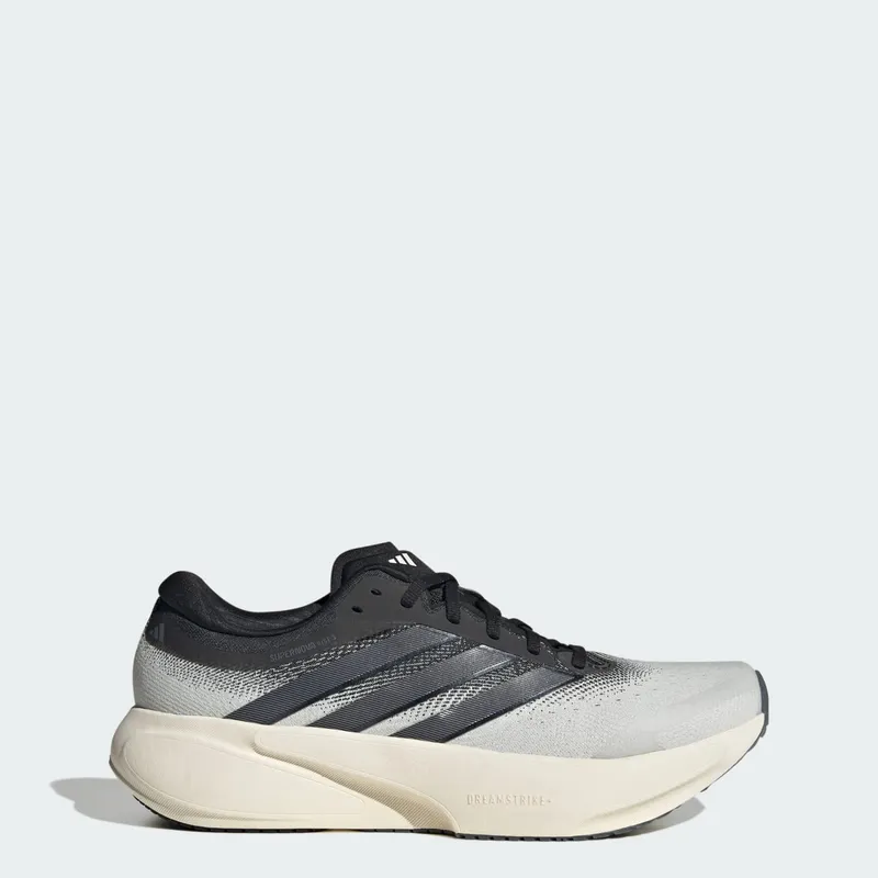 Adidas SUPERNOVA RISE 3 HARDLOOPSCHOENEN Chalk White / Onix / Core Black | KK1202