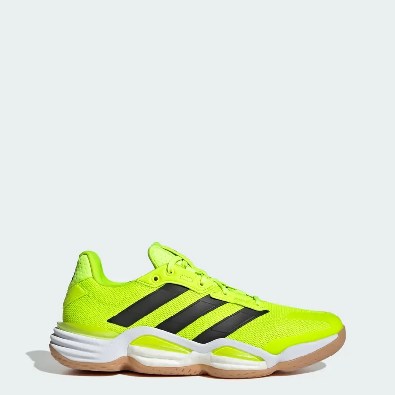 Adidas Stabil 16 Indoor Lucid Lemon / Carbon / Lucid Lemon | IH5557
