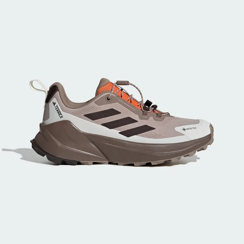 Adidas Terrex Trailmaker 2 GORE-TEX Speed Lace Hiking Wonder Taupe / Aurora Coffee / Off White | JR6581