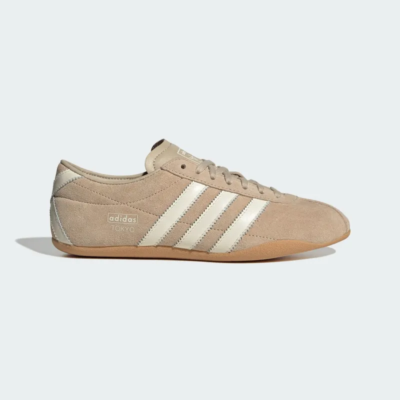 Adidas Tokyo Stone Khaki / Off White / Gum | KI3583