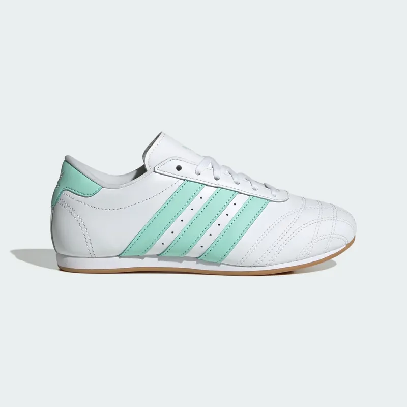 Adidas adidas Taekwondo Veterschoenen Kids Cloud White / Clear Mint / Gum | JR9392