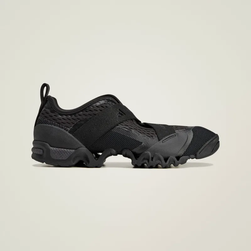 Adidas adidas by Stella McCartney Sportswear X Sportschoenen Core Black / Ecoblack / Chalky Brown “Core Black/Chalky Brown” | JR4683