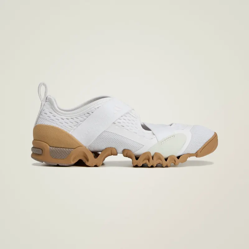 Adidas adidas by Stella McCartney Sportswear X Sportschoenen Cloud White / Ivory / Wonder Sage “Cloud White/Ivory/Sage” | JS0113
