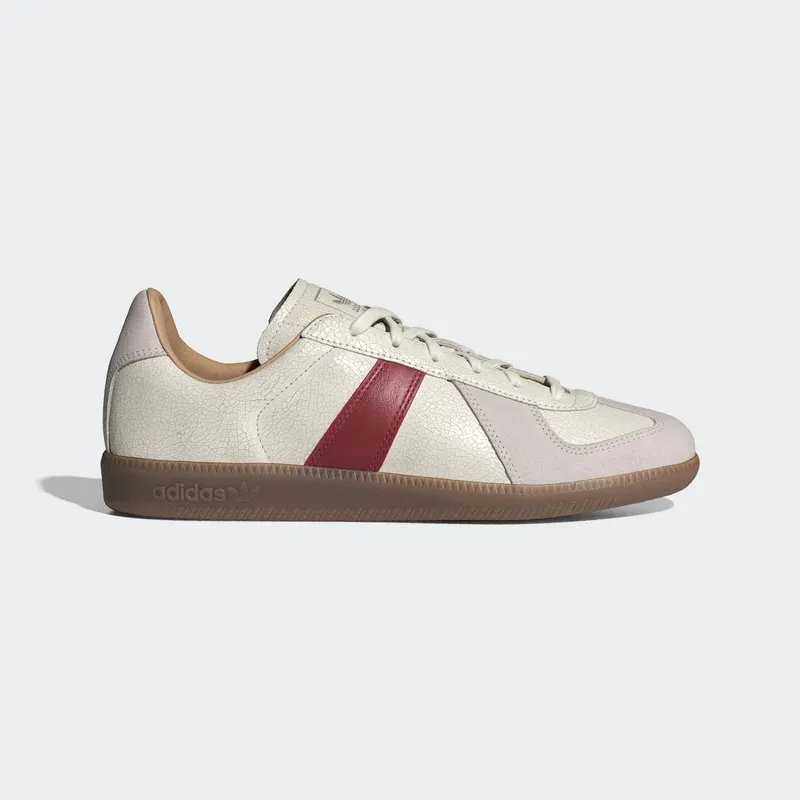 Adidas BW ARMY SNEAKERS Core White / Team Victory Red / Gum | HQ9264
